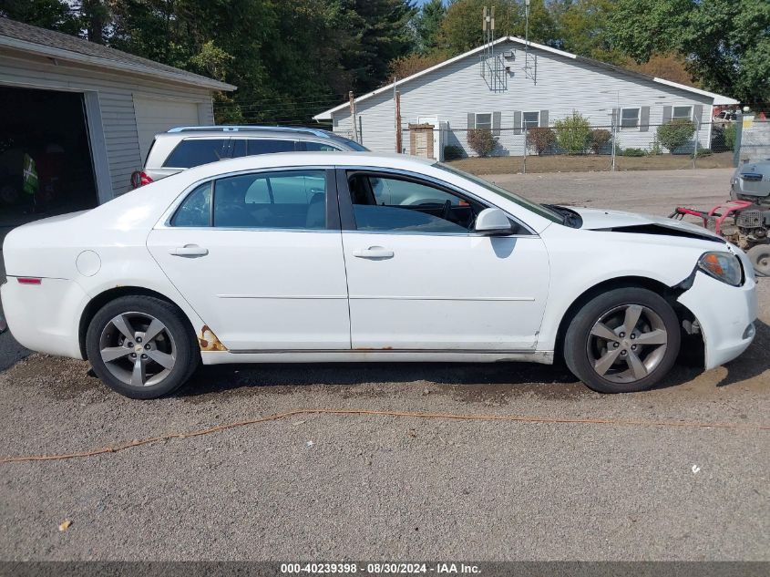 2011 Chevrolet Malibu 1Lt VIN: 1G1ZC5E16BF208891 Lot: 40239398