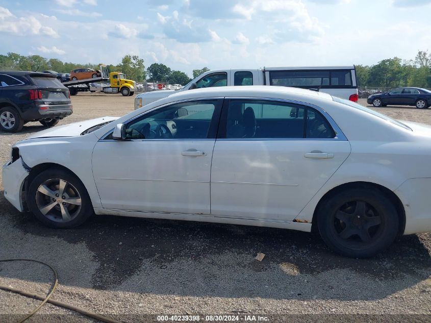 2011 Chevrolet Malibu 1Lt VIN: 1G1ZC5E16BF208891 Lot: 40239398