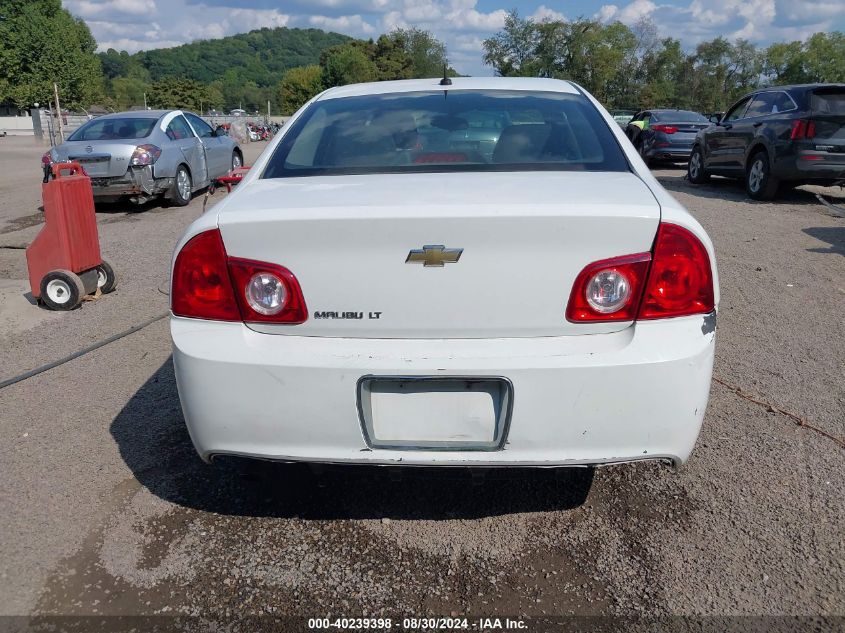 2011 Chevrolet Malibu 1Lt VIN: 1G1ZC5E16BF208891 Lot: 40239398