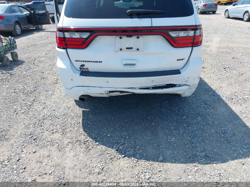 1C4RDJDG8MC578537 2021 Dodge Durango Gt Awd