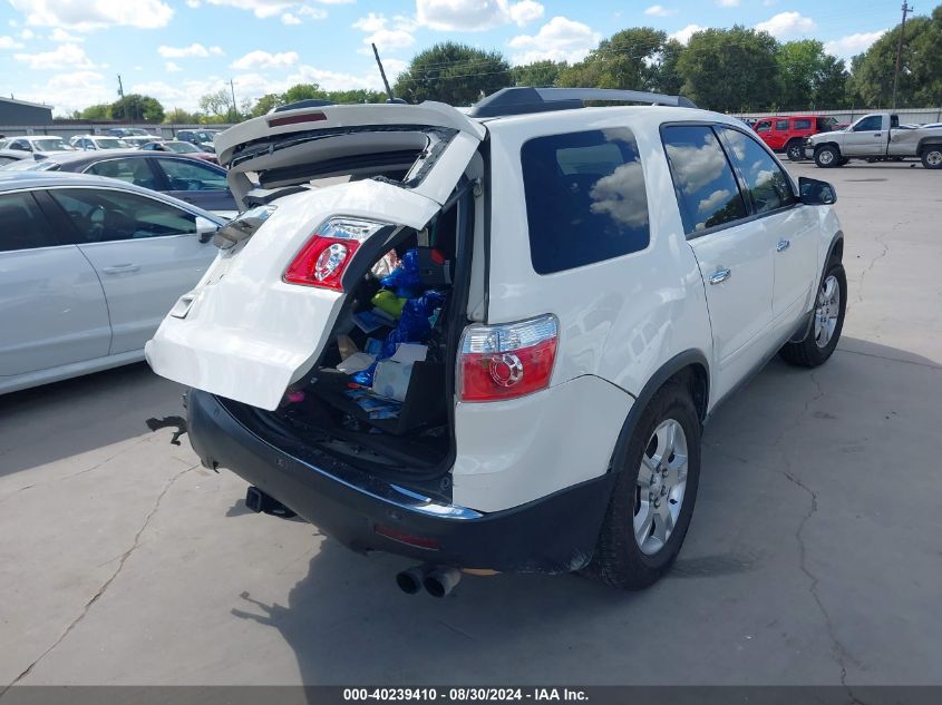 1GKKRPED7CJ418691 2012 GMC Acadia Sle