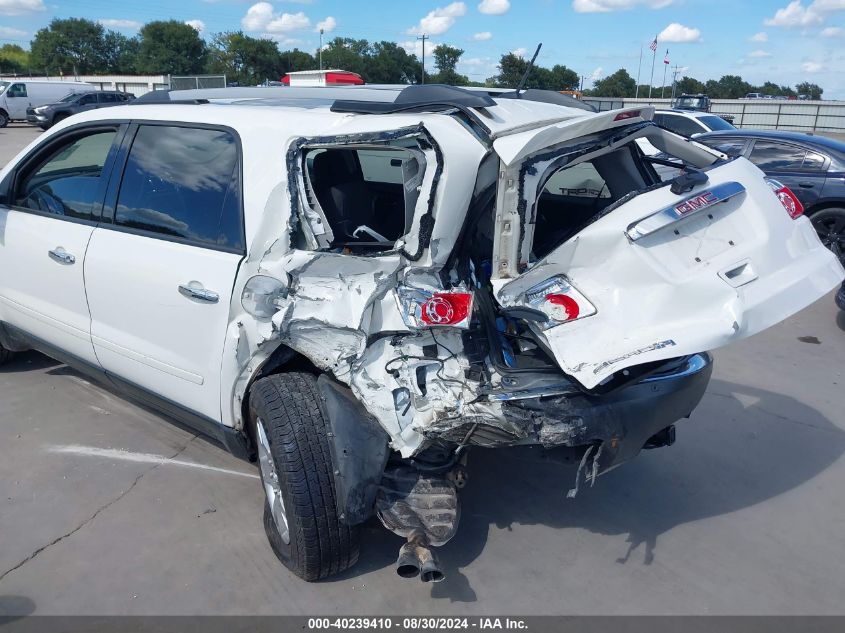 1GKKRPED7CJ418691 2012 GMC Acadia Sle