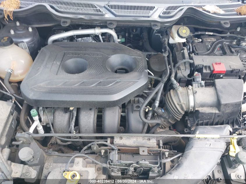 VIN MAJ6S3GL1LC388824 2020 FORD ECOSPORT SE