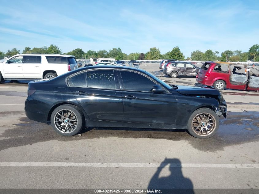 2018 BMW 330I xDrive VIN: WBA8D9C59JA013471 Lot: 40239425