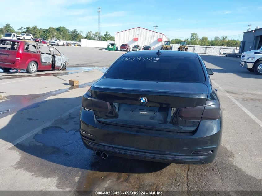 2018 BMW 330I xDrive VIN: WBA8D9C59JA013471 Lot: 40239425