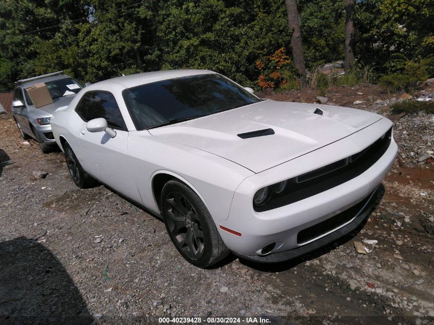 2C3CDZAG2JH218783 2018 DODGE CHALLENGER - Image 1