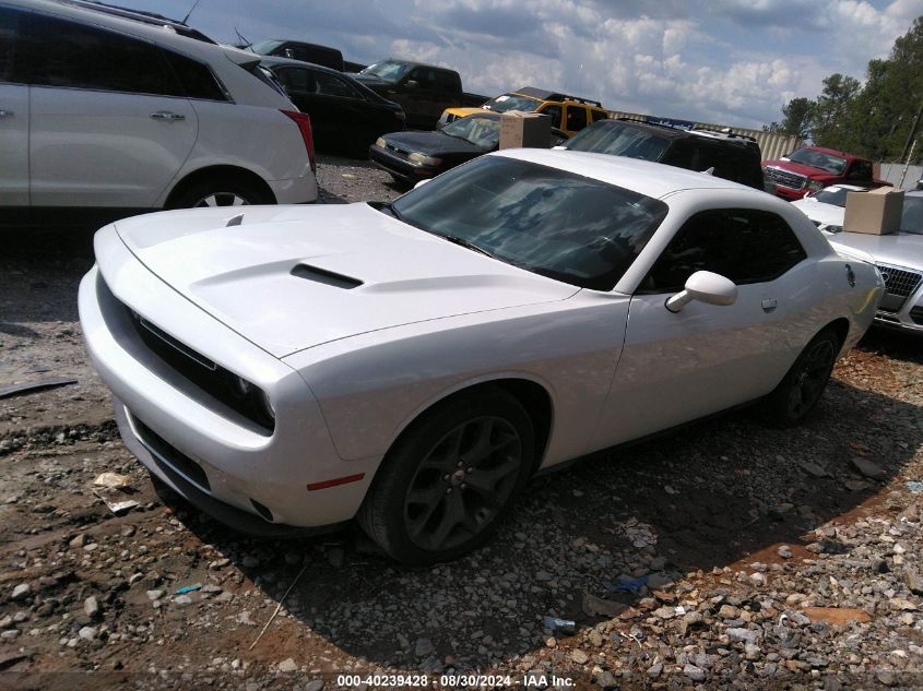 2C3CDZAG2JH218783 2018 DODGE CHALLENGER - Image 2