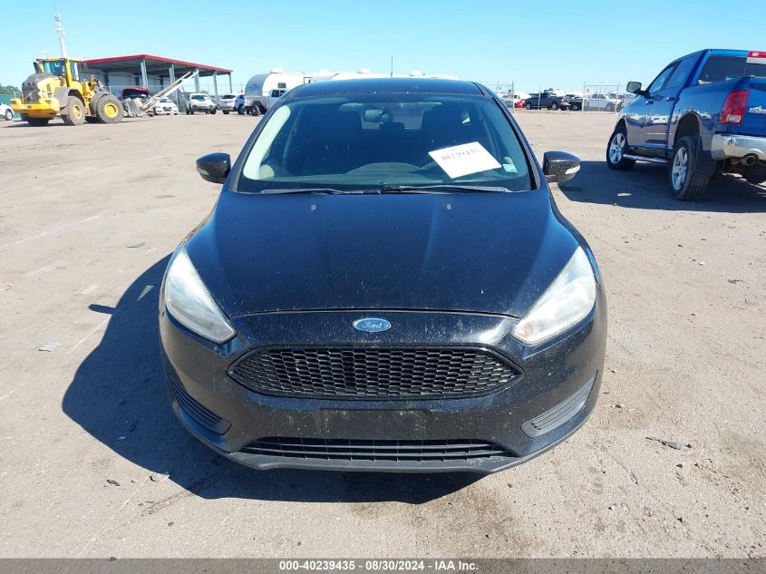 2017 Ford Focus Se VIN: 1FADP3K25HL247835 Lot: 40239435