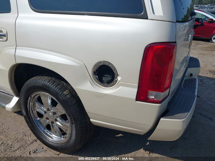 1GYEK63N65R102829 2005 Cadillac Escalade Standard