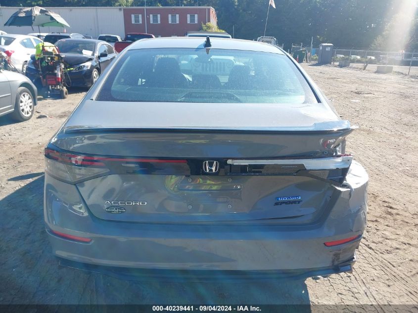 1HGCY2F75RA014832 2024 Honda Accord Hybrid Sport-L