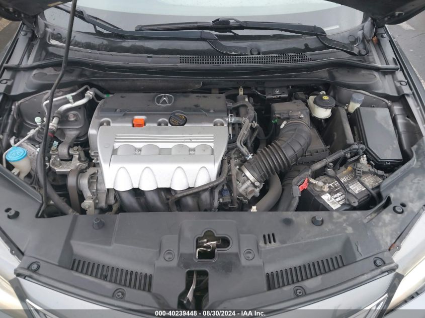 19VDE2E54DE000723 2013 Acura Ilx 2.4L