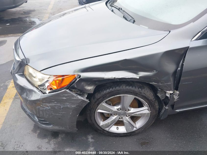 19VDE2E54DE000723 2013 Acura Ilx 2.4L