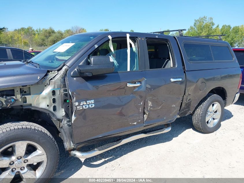 2017 Ram 1500 Slt VIN: 1C6RR7GM5HS567486 Lot: 40239451