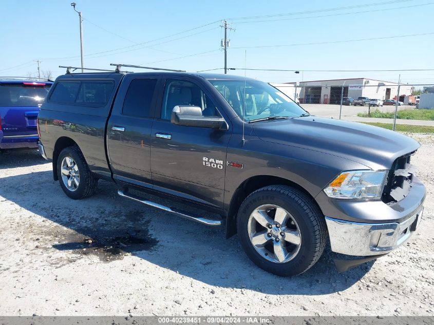 2017 Ram 1500 Slt VIN: 1C6RR7GM5HS567486 Lot: 40239451