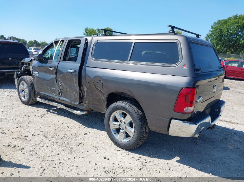 2017 Ram 1500 Slt VIN: 1C6RR7GM5HS567486 Lot: 40239451