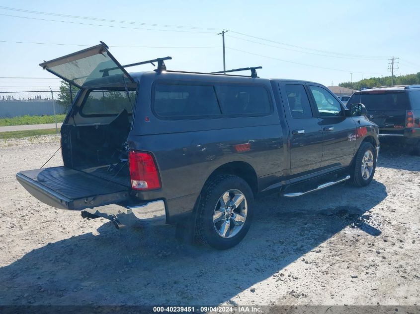 2017 Ram 1500 Slt VIN: 1C6RR7GM5HS567486 Lot: 40239451