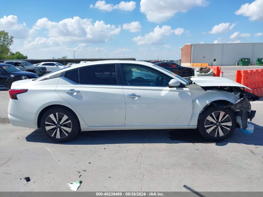 2022 Nissan Altima Sv Fwd VIN: 1N4BL4DV0NN332548 Lot: 40239469