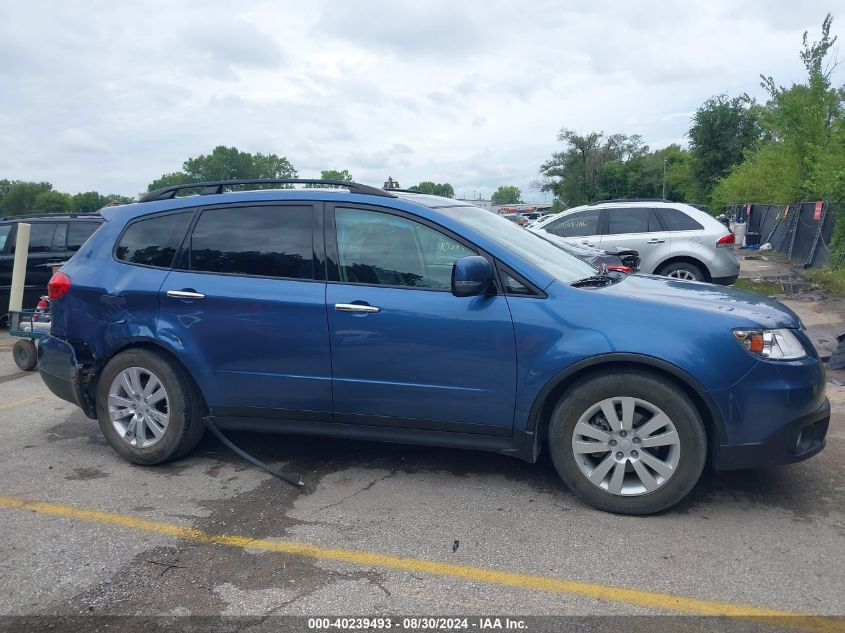 2008 Subaru Tribeca Limited 5-Passenger VIN: 4S4WX93D184417197 Lot: 40239493