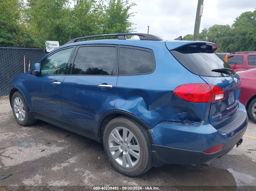 4S4WX93D184417197 2008 Subaru Tribeca Limited 5-Passenger