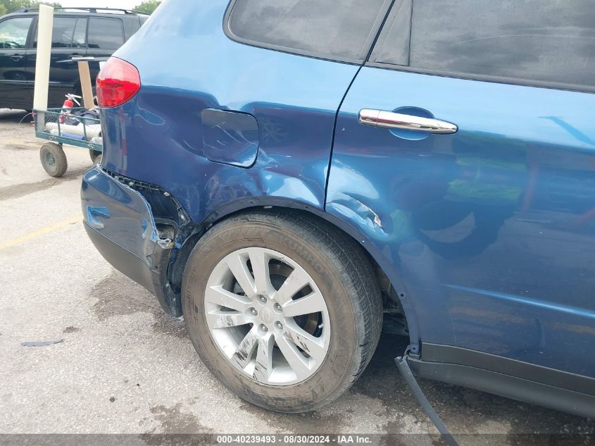 4S4WX93D184417197 2008 Subaru Tribeca Limited 5-Passenger