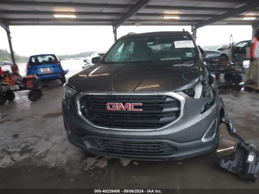 2019 GMC Terrain Sle VIN: 3GKALMEV6KL398901 Lot: 40239495