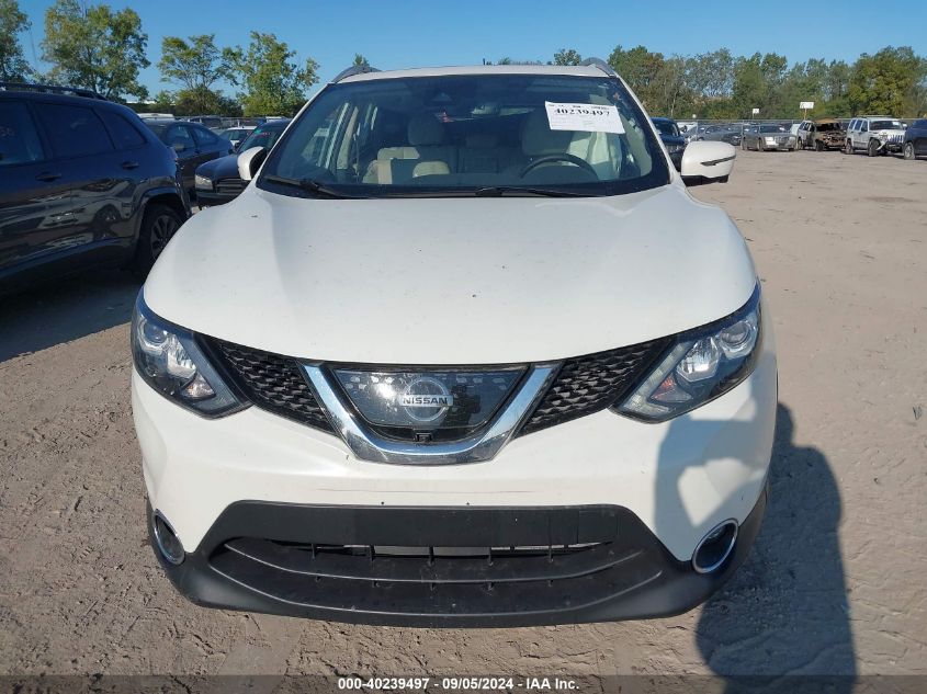 2018 Nissan Rogue Sport S/Sv/Sl VIN: JN1BJ1CR2JW200952 Lot: 40239497