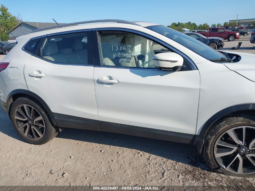 2018 Nissan Rogue Sport S/Sv/Sl VIN: JN1BJ1CR2JW200952 Lot: 40239497