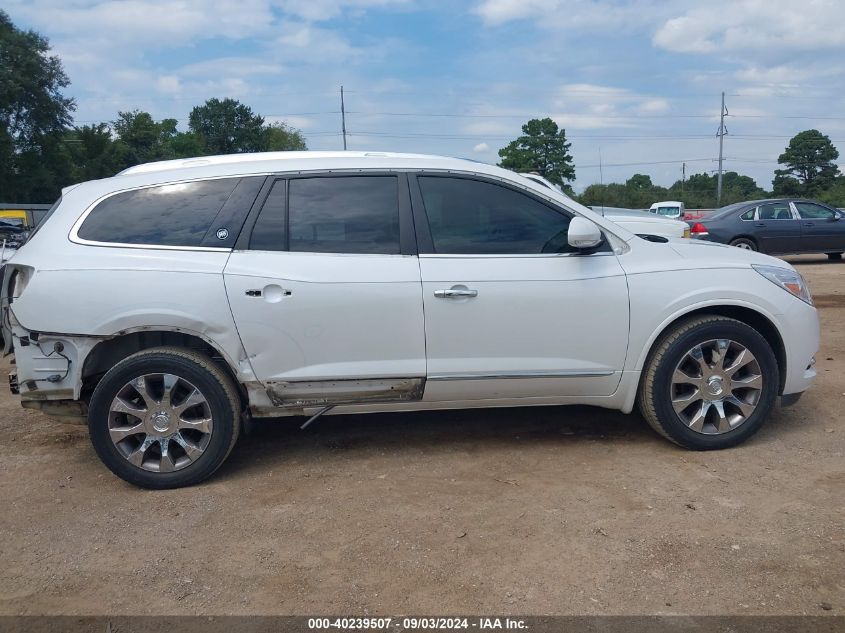 2017 Buick Enclave Premium VIN: 5GAKRCKDXHJ223301 Lot: 40239507