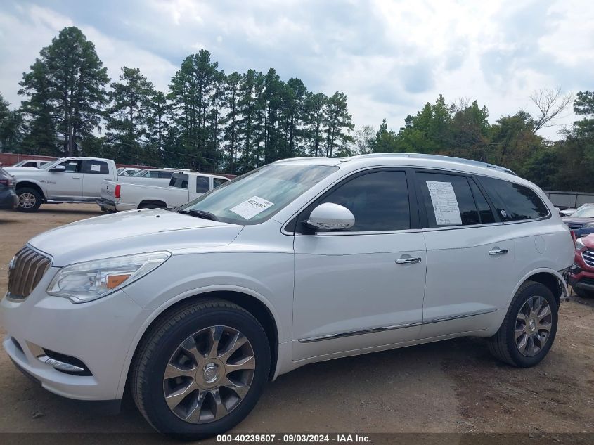 2017 Buick Enclave Premium VIN: 5GAKRCKDXHJ223301 Lot: 40239507