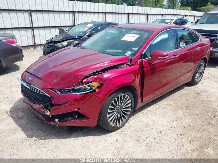 3FA6P0HDXHR203864 2017 FORD FUSION - Image 2