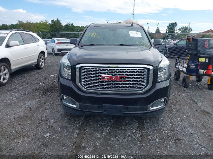 1GKS2HKJ4HR384139 2017 GMC Yukon Xl Denali