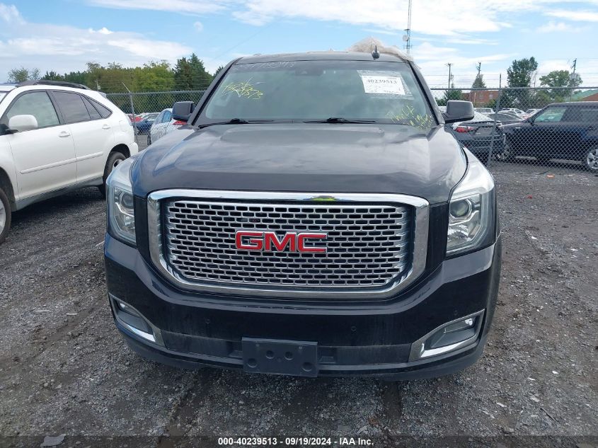 1GKS2HKJ4HR384139 2017 GMC Yukon Xl Denali