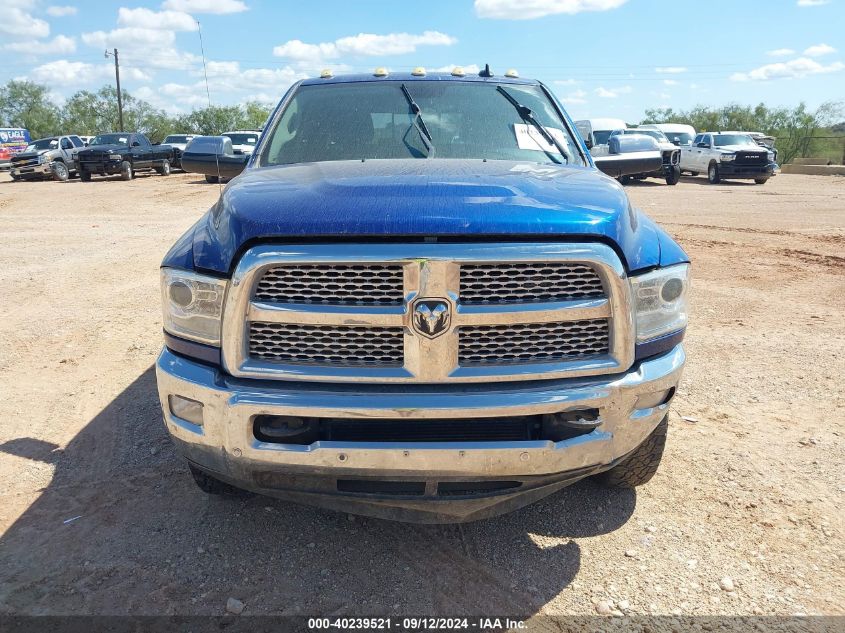 2016 Ram 3500 Laramie VIN: 3C63RRML1GG128207 Lot: 40239521