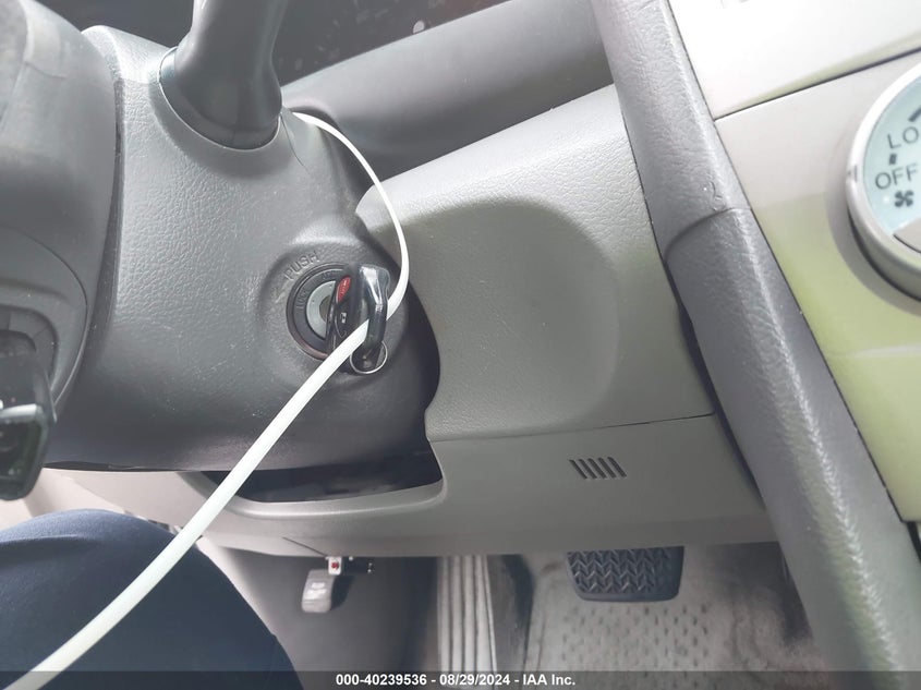 2009 Toyota Camry Le VIN: 4T4BE46K49R105609 Lot: 40239536