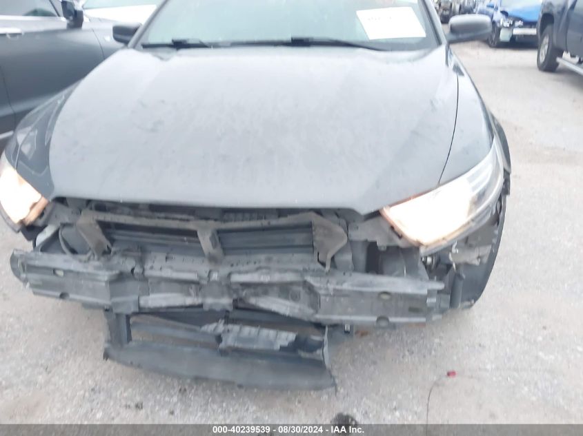 1FAHP2E81GG145127 2016 Ford Taurus Sel