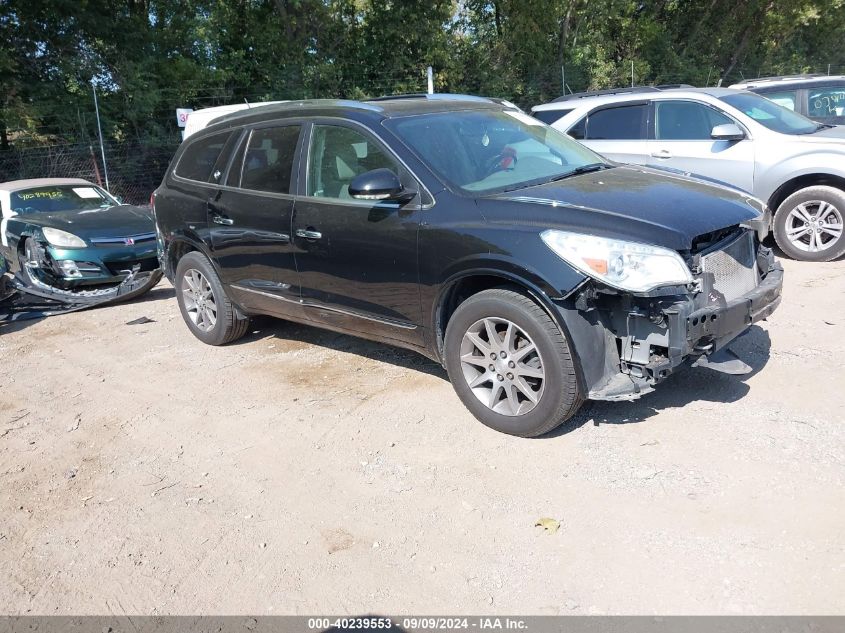 5GAKRAKD6HJ290790 2017 BUICK ENCLAVE - Image 1