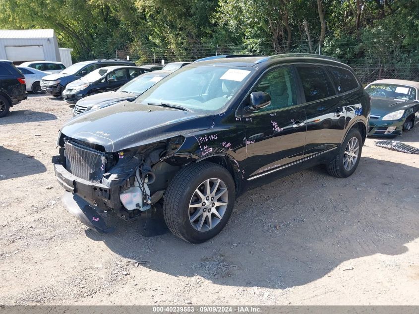 5GAKRAKD6HJ290790 2017 BUICK ENCLAVE - Image 2