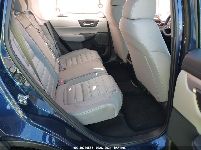 2018 HONDA CR-V LX - 2HKRW5H36JH415782