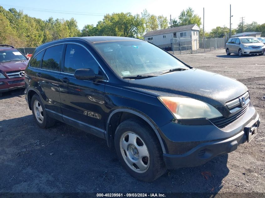 2008 Honda Cr-V Lx VIN: 3CZRE38368G701930 Lot: 40239561