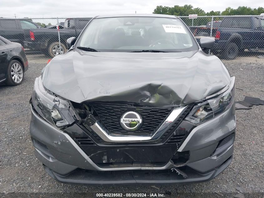 2020 Nissan Rogue Sport S Awd Xtronic Cvt VIN: JN1BJ1CW9LW644774 Lot: 40239582