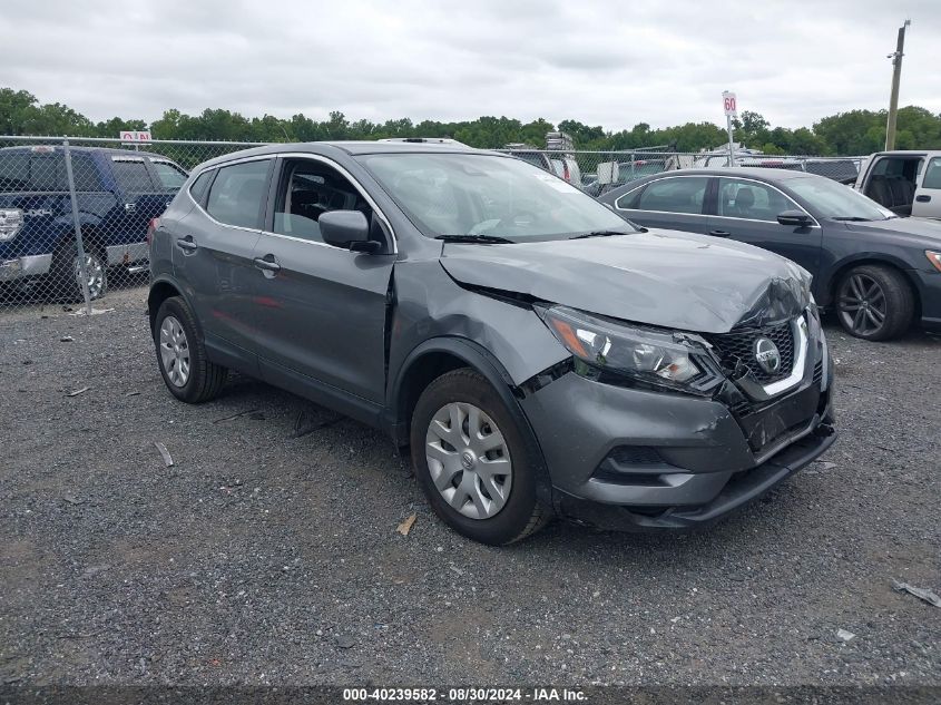 JN1BJ1CW9LW644774 2020 NISSAN ROGUE - Image 1