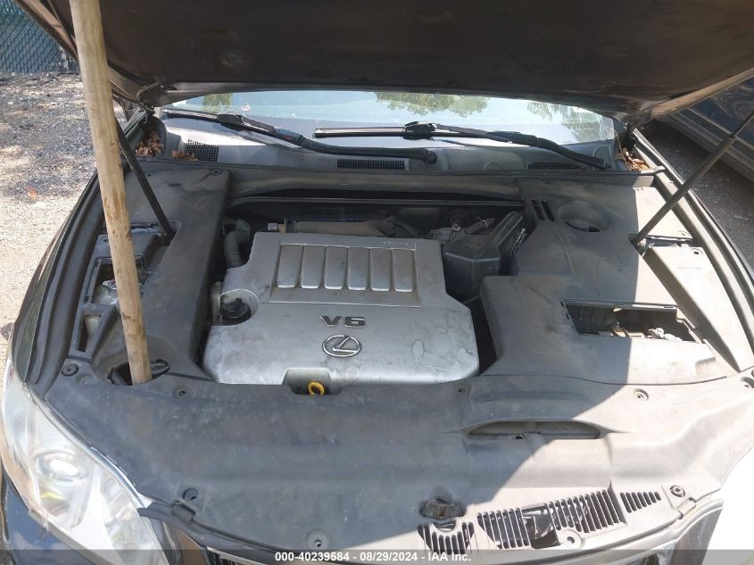 2007 Lexus Es 350 VIN: JTHBJ46G972131474 Lot: 40219879