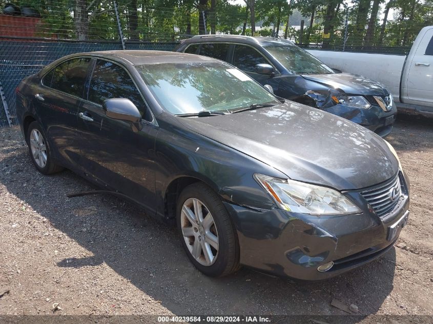 2007 Lexus Es 350 VIN: JTHBJ46G972131474 Lot: 40219879