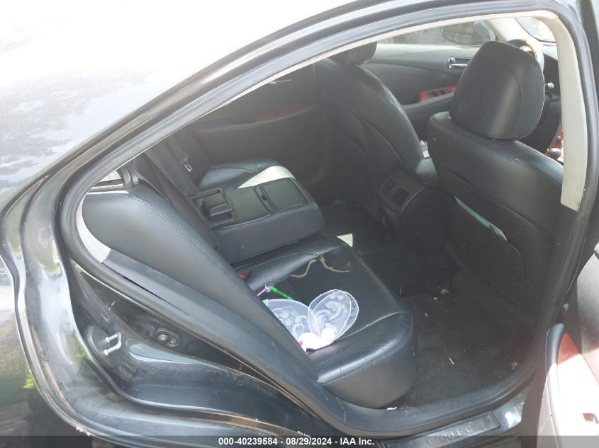 2007 Lexus Es 350 VIN: JTHBJ46G972131474 Lot: 40219879