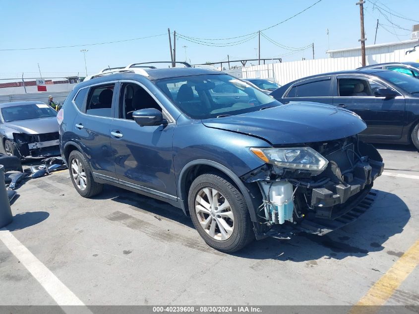 5N1AT2ML5FC885648 2015 NISSAN ROGUE - Image 1