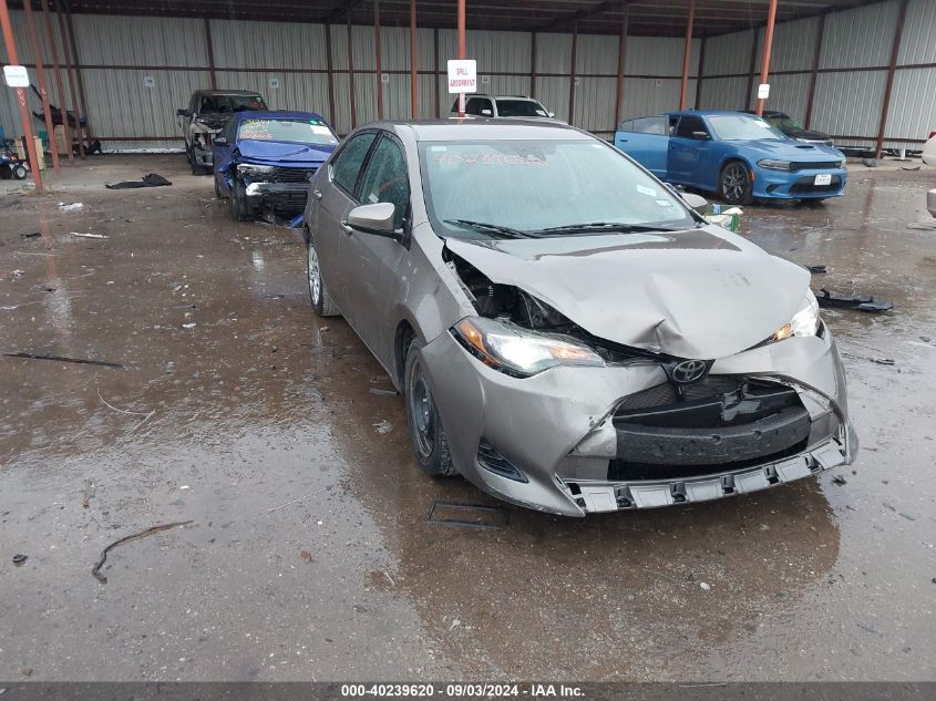 5YFBURHE4HP581036 2017 TOYOTA COROLLA - Image 1