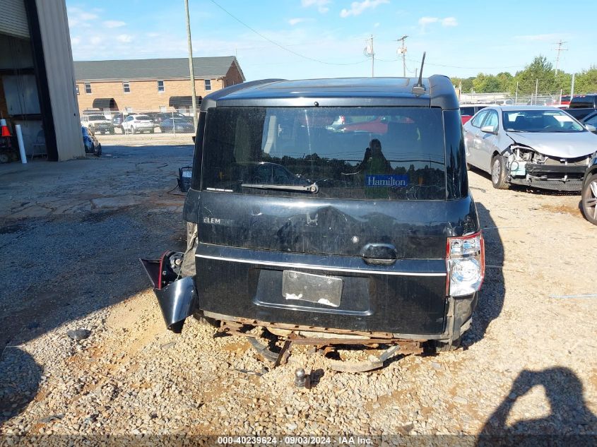 5J6YH28726L001791 2006 Honda Element Ex-P