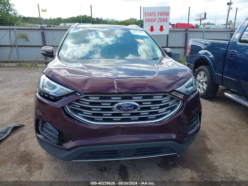 2FMPK3J95KBC48605 2019 Ford Edge Sel