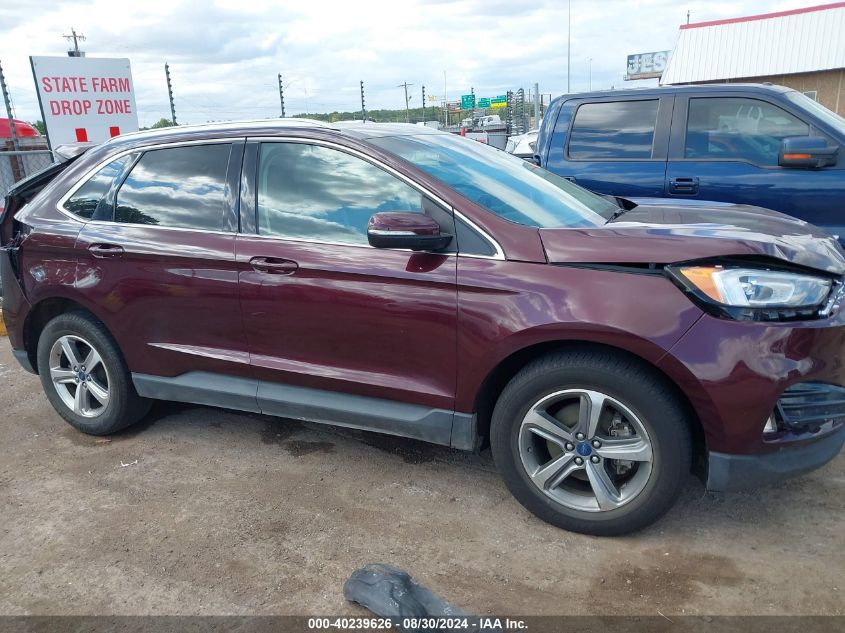 2FMPK3J95KBC48605 2019 Ford Edge Sel