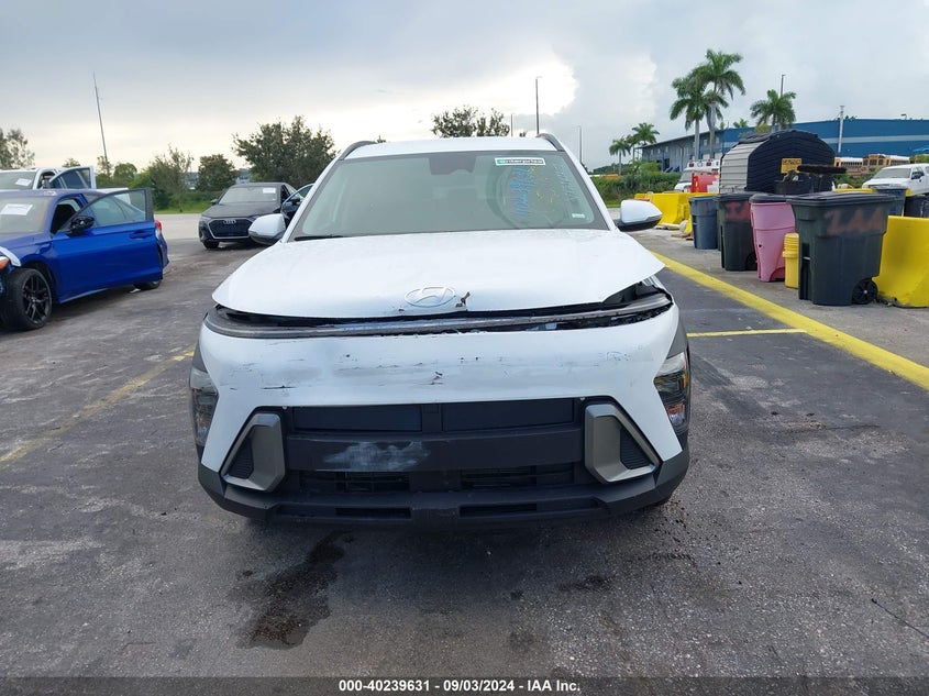 2024 HYUNDAI KONA SEL - KM8HBCAB0RU114757